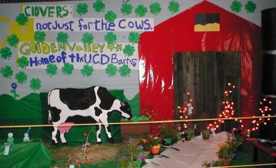 Spring Show Booth 2003